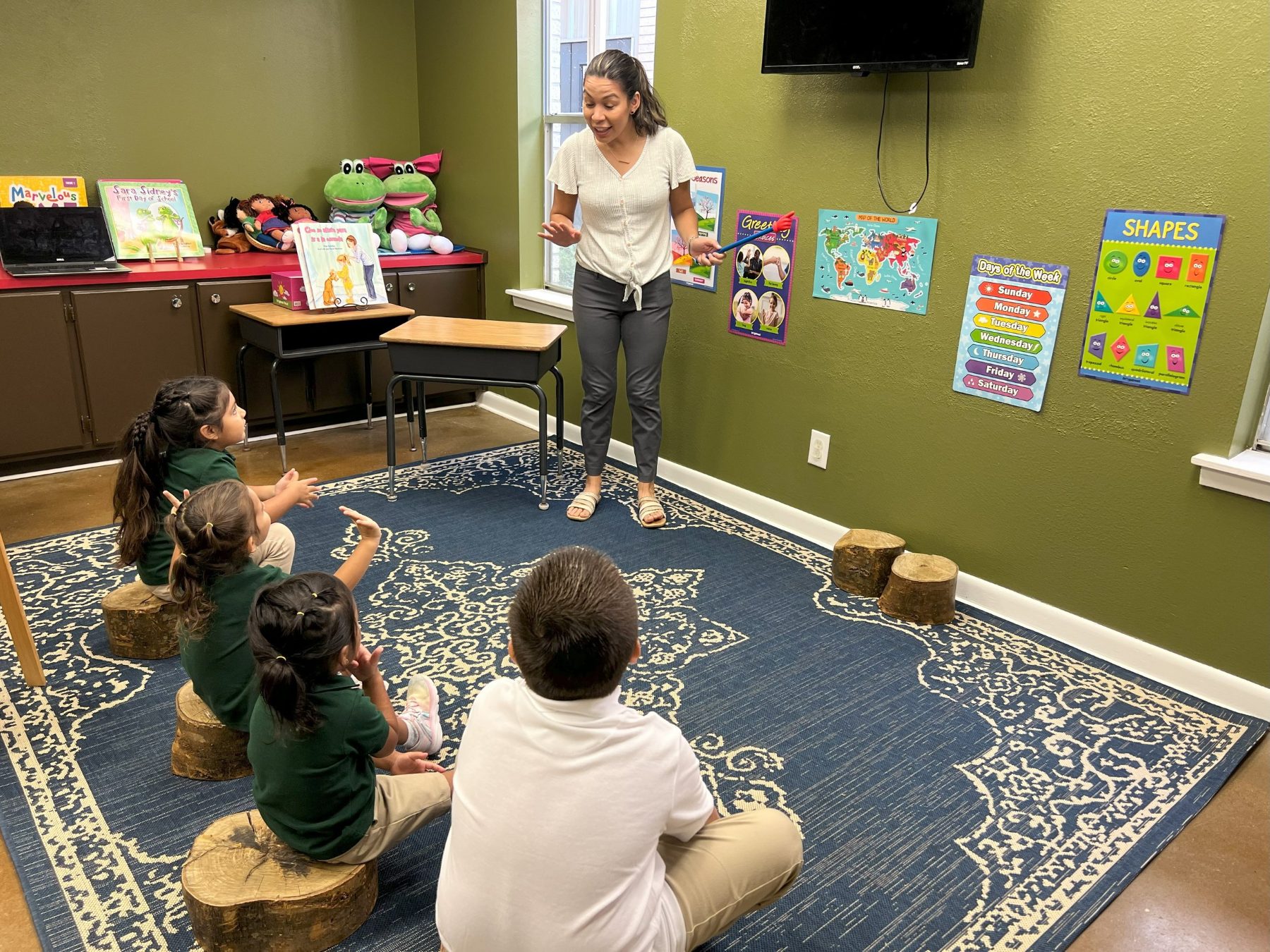 Private PreK