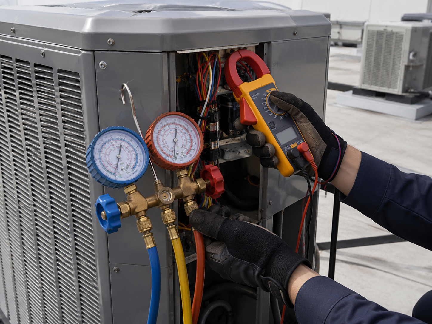 Light Commercial HVAC