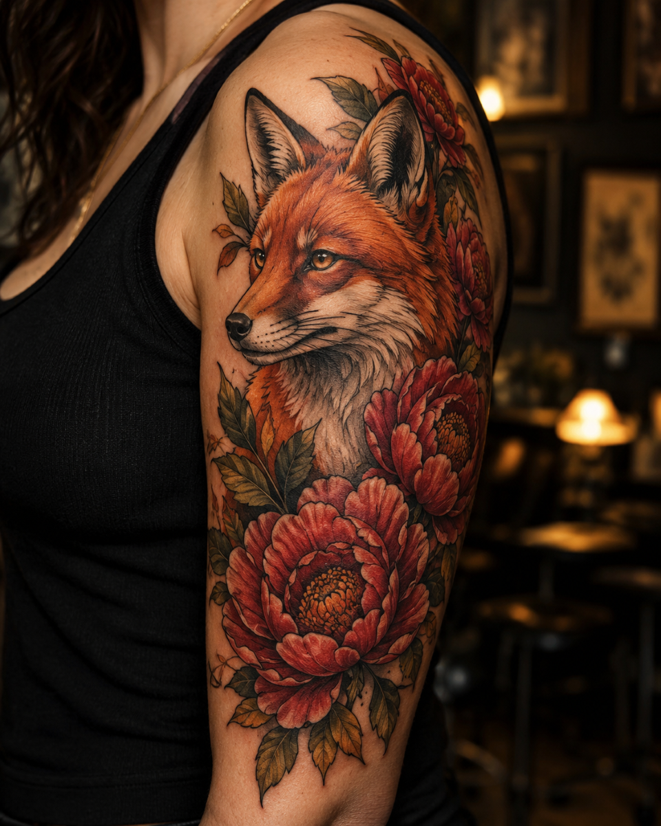 Selene Fox portfolio image 1