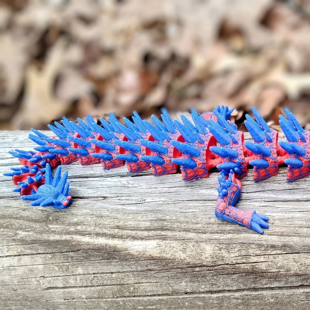 Spider Dragon