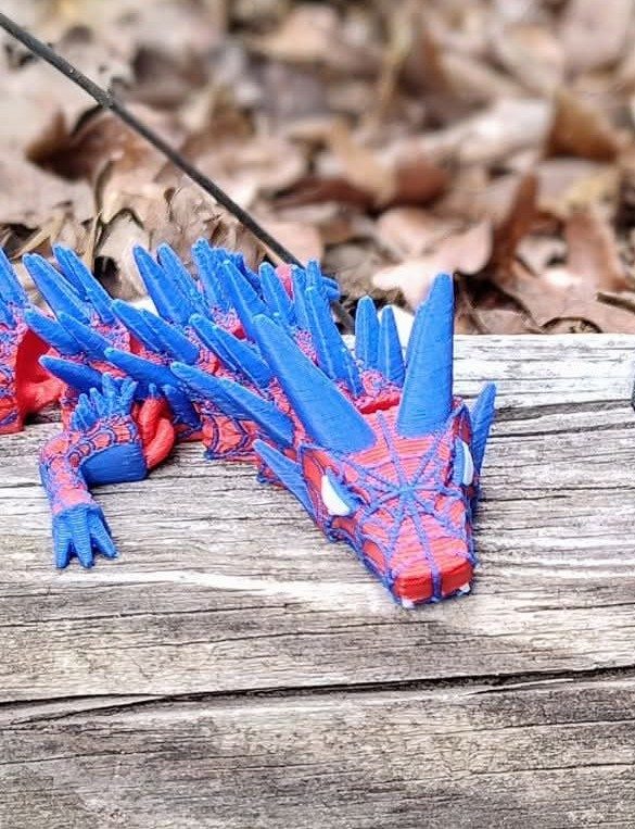 Spider Dragon