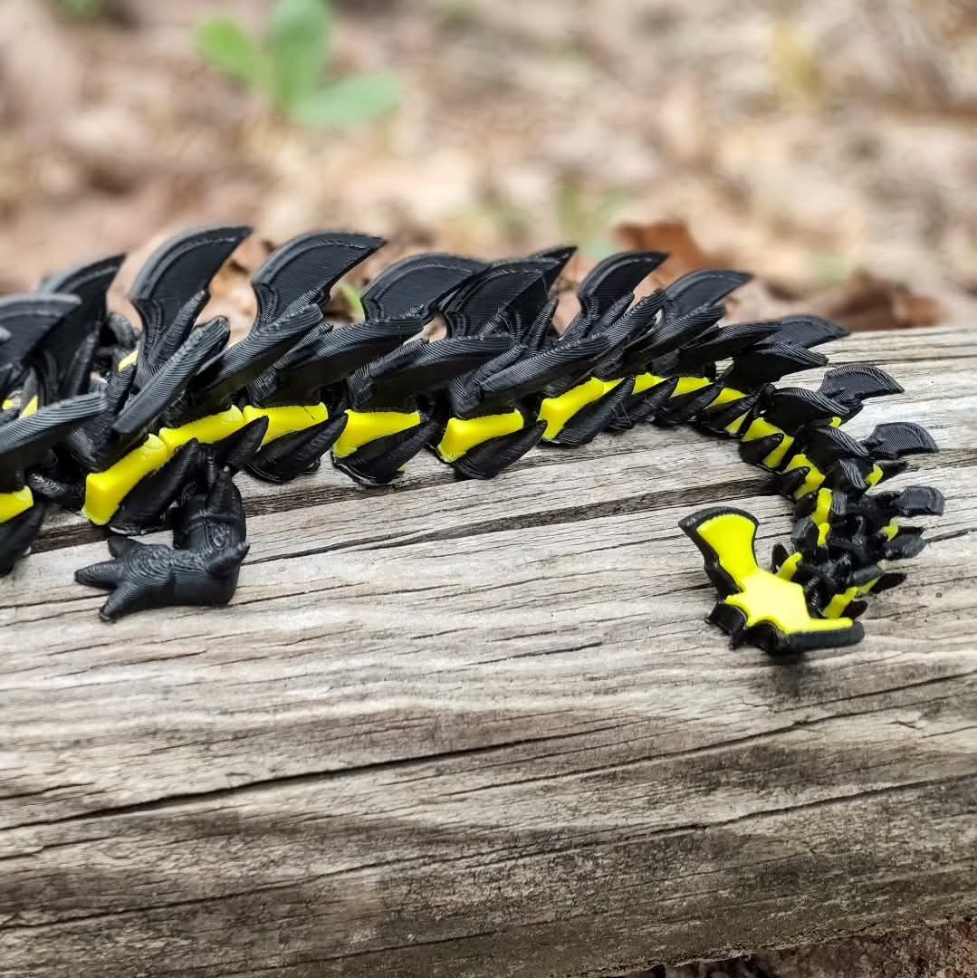 Bat Dragon