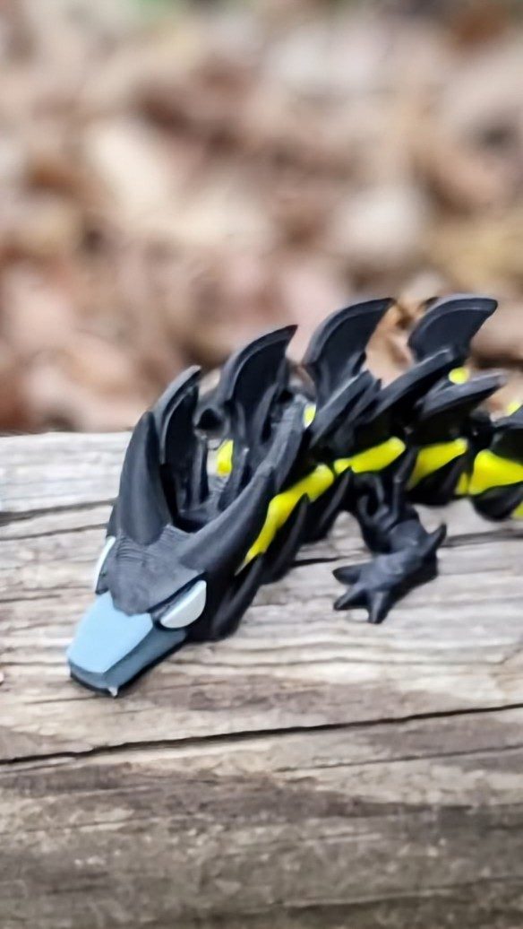 Bat Dragon