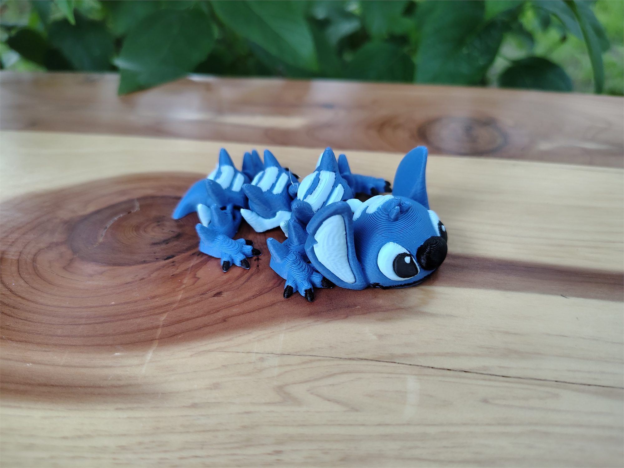 Alien Dragon Short