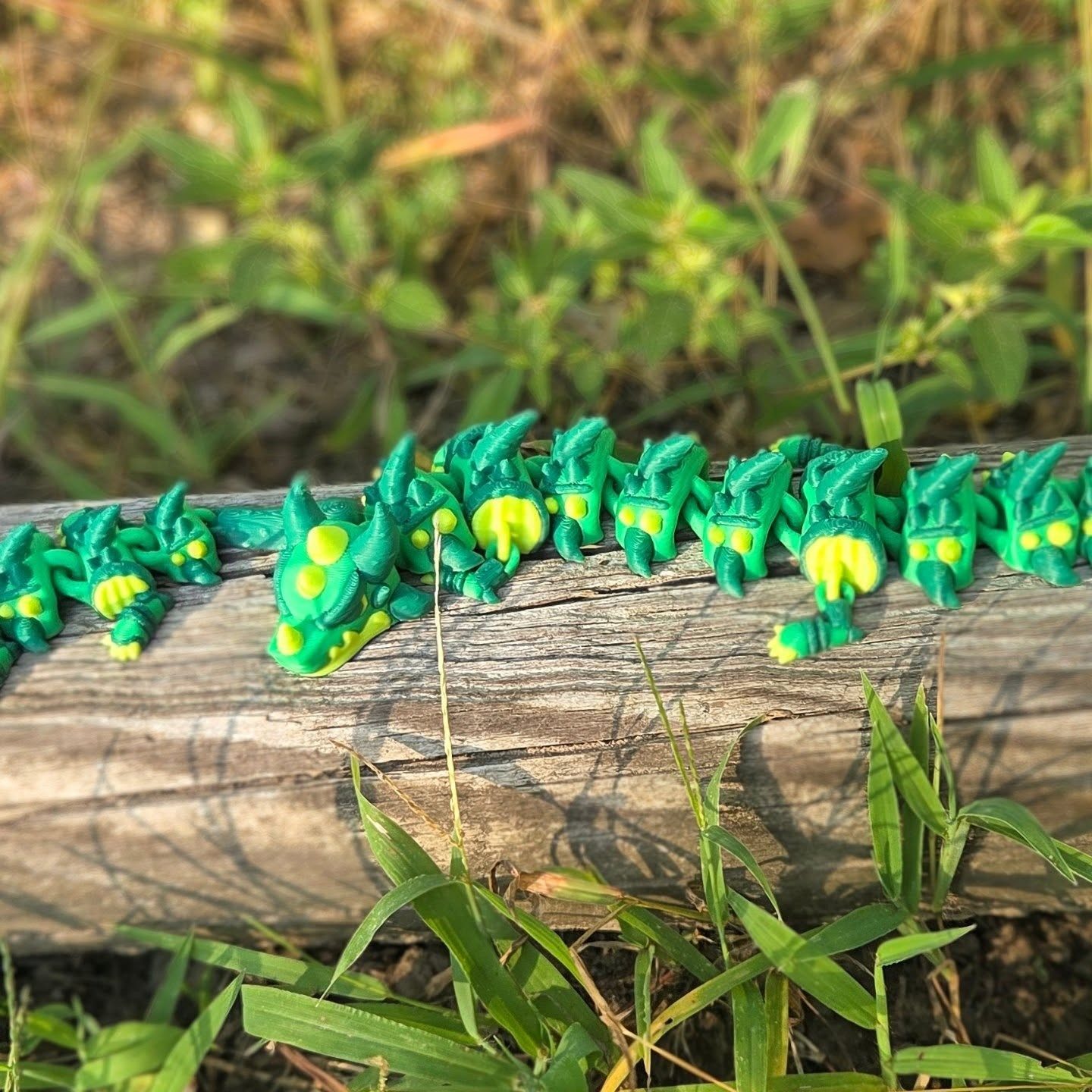 Pickle Dragon