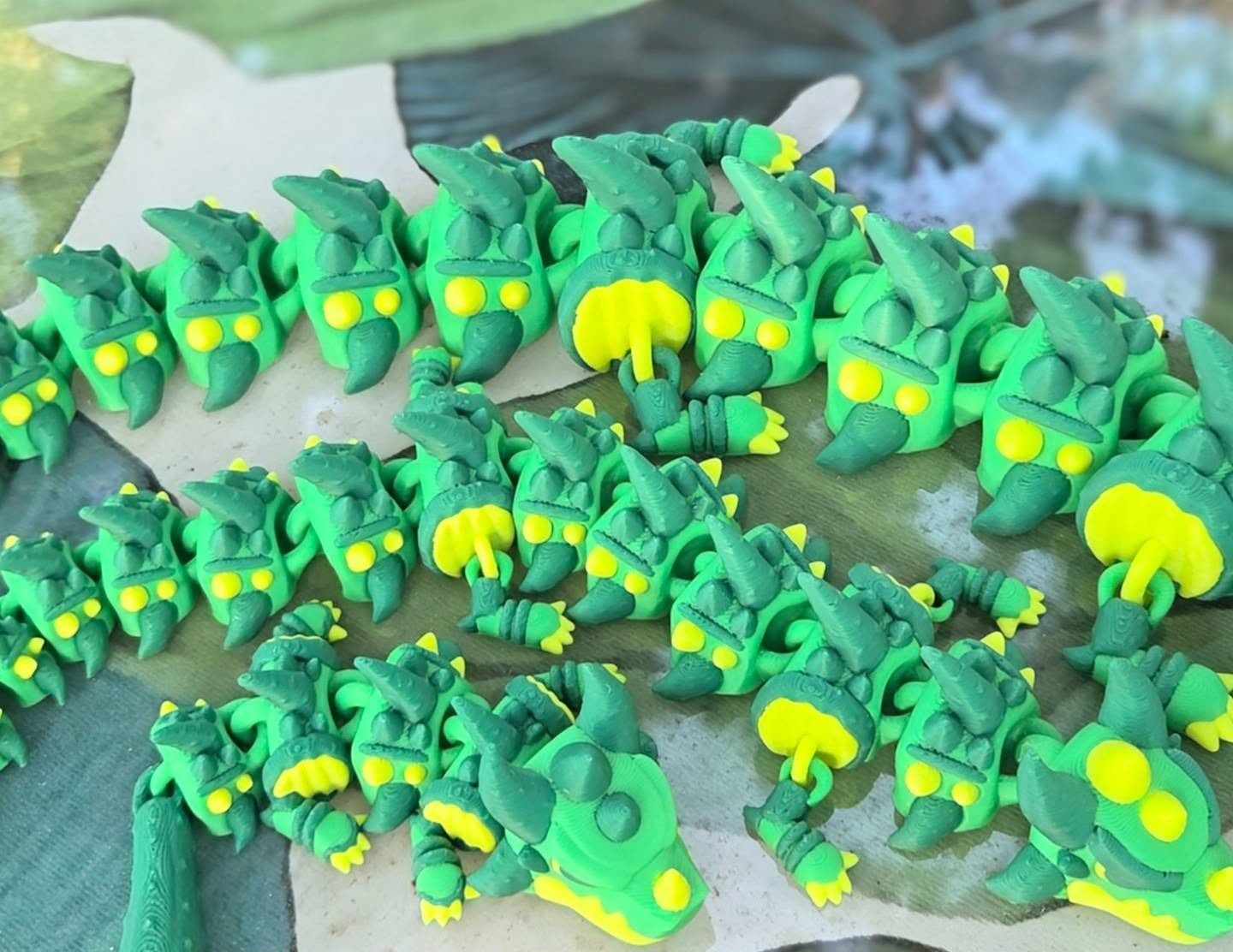 Pickle Dragon