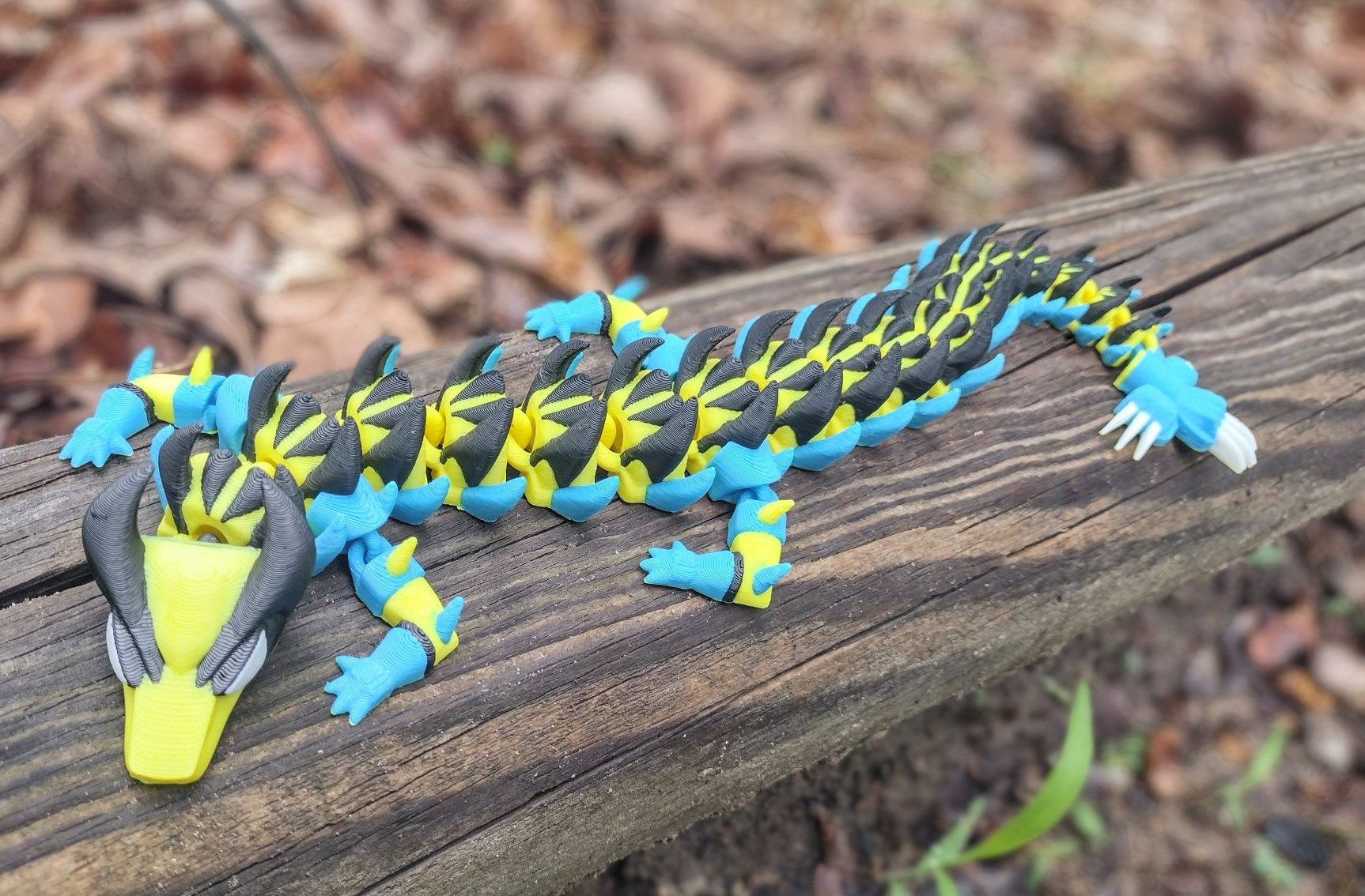 Mutant Dragon