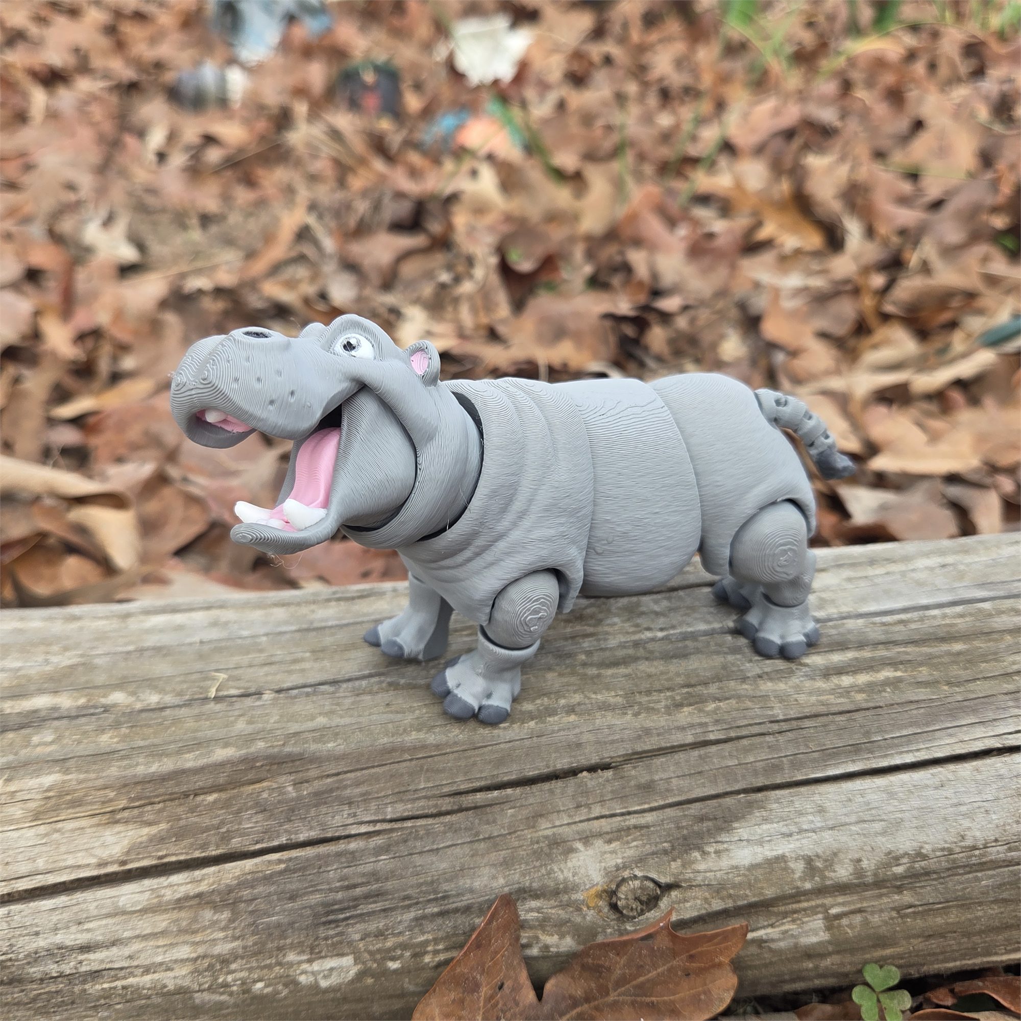 Hippos