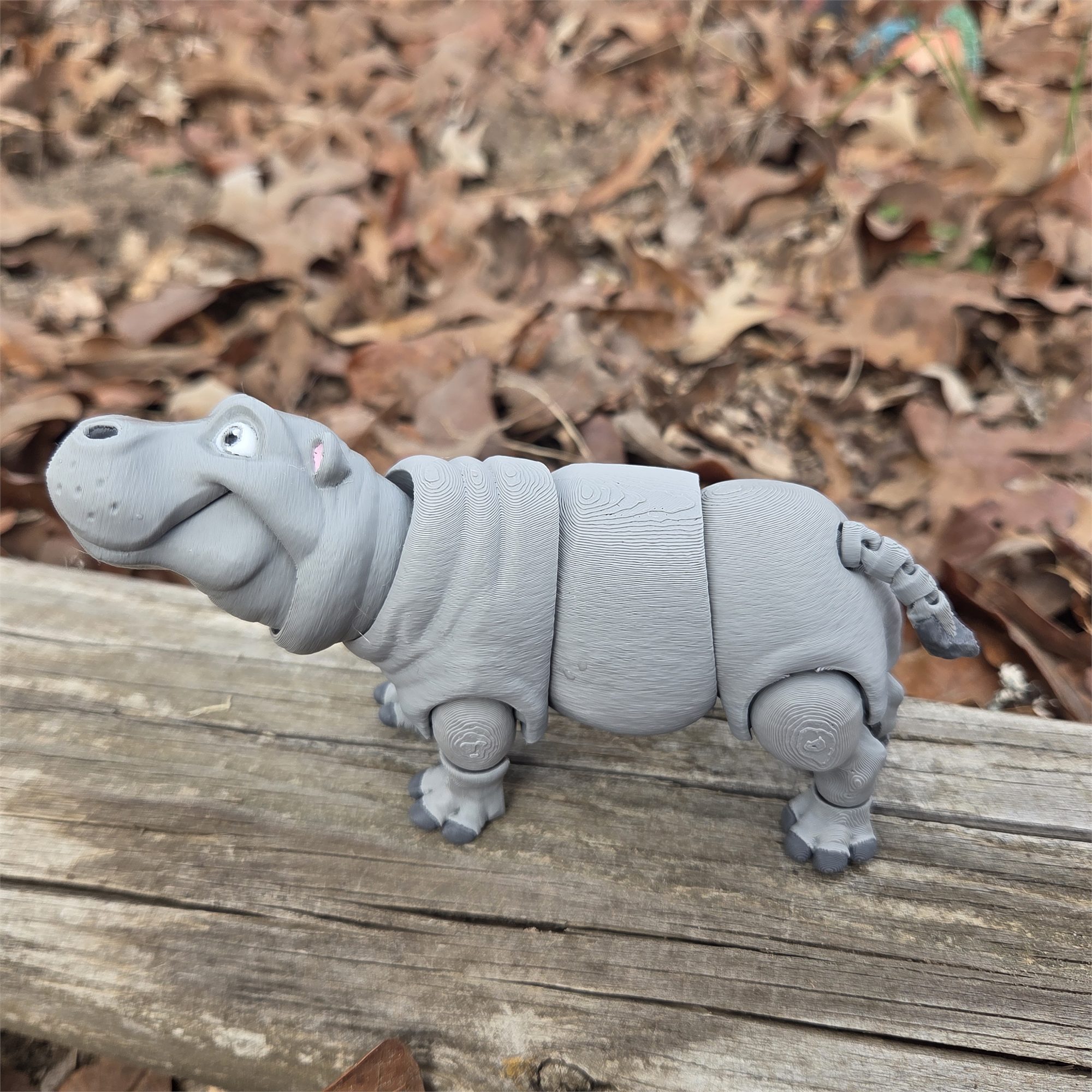 Hippos