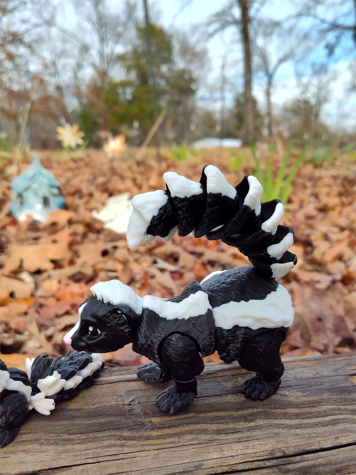 Skunks