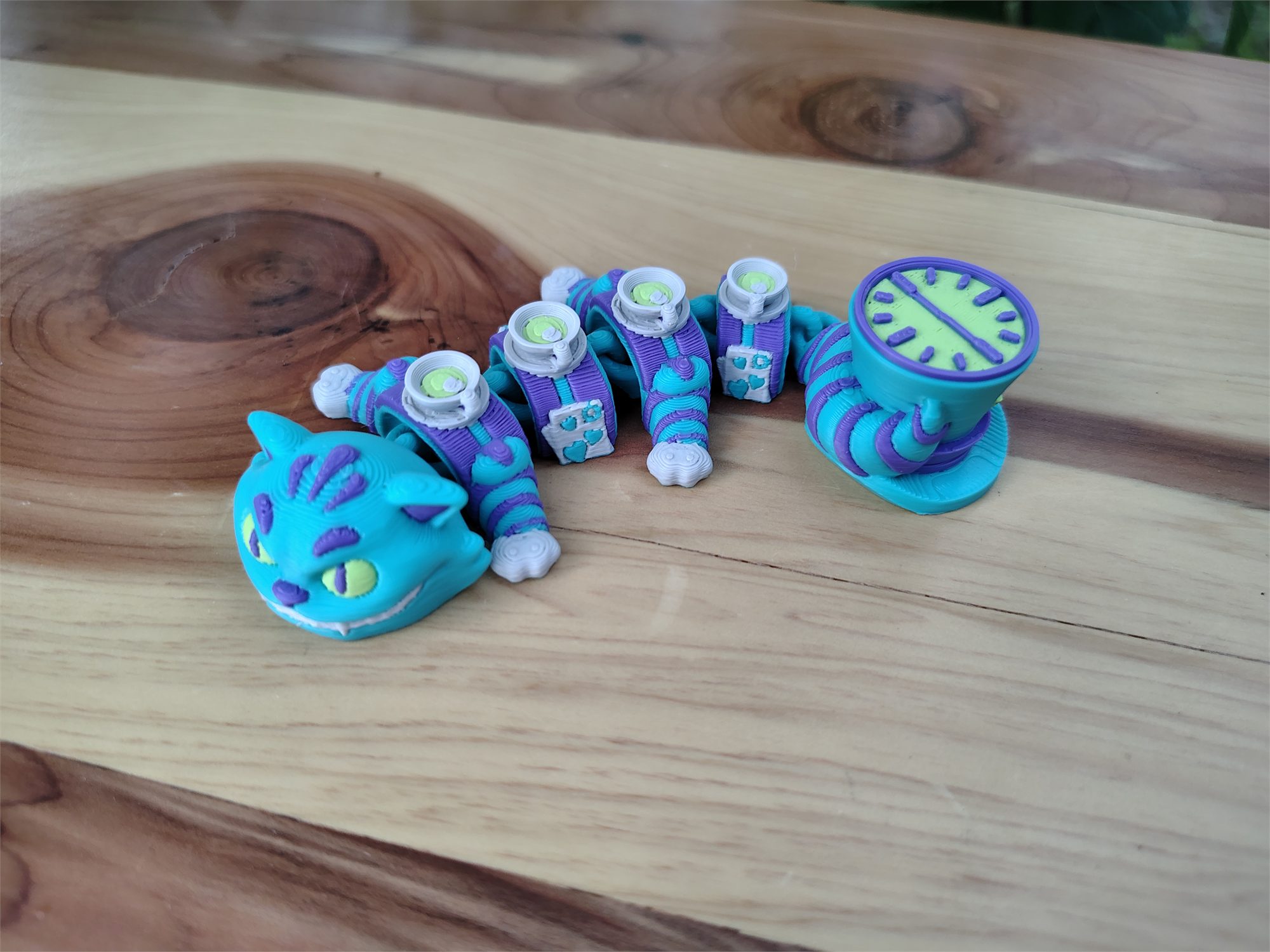 Tea Time Dragon