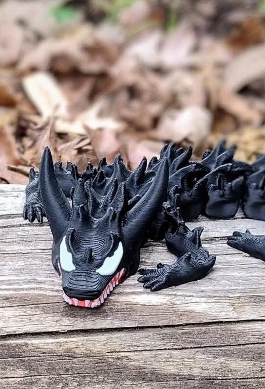 Symbiote Dragon