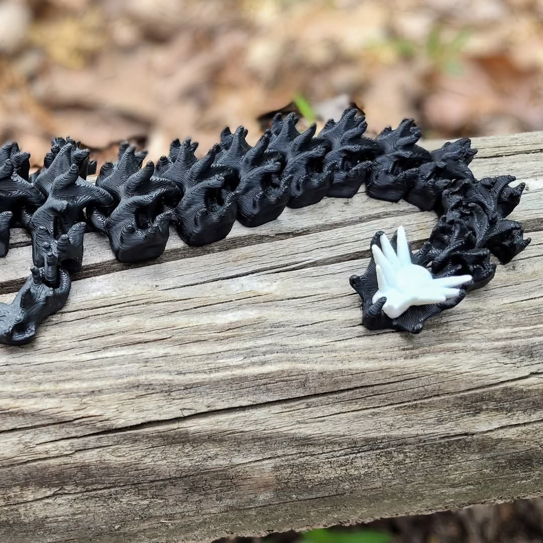 Symbiote Dragon