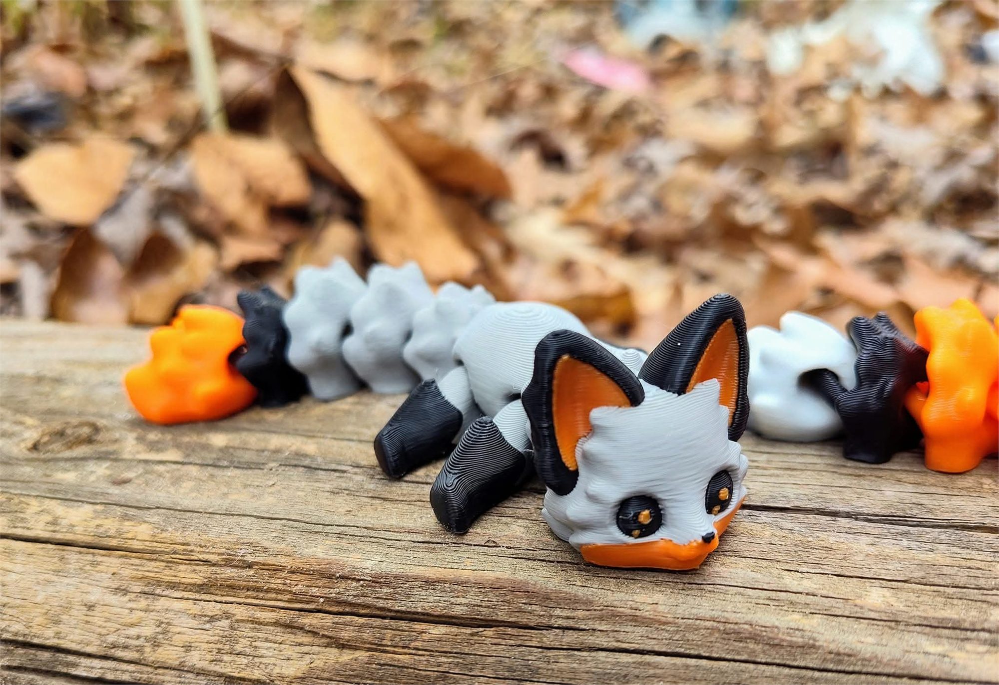Foxes