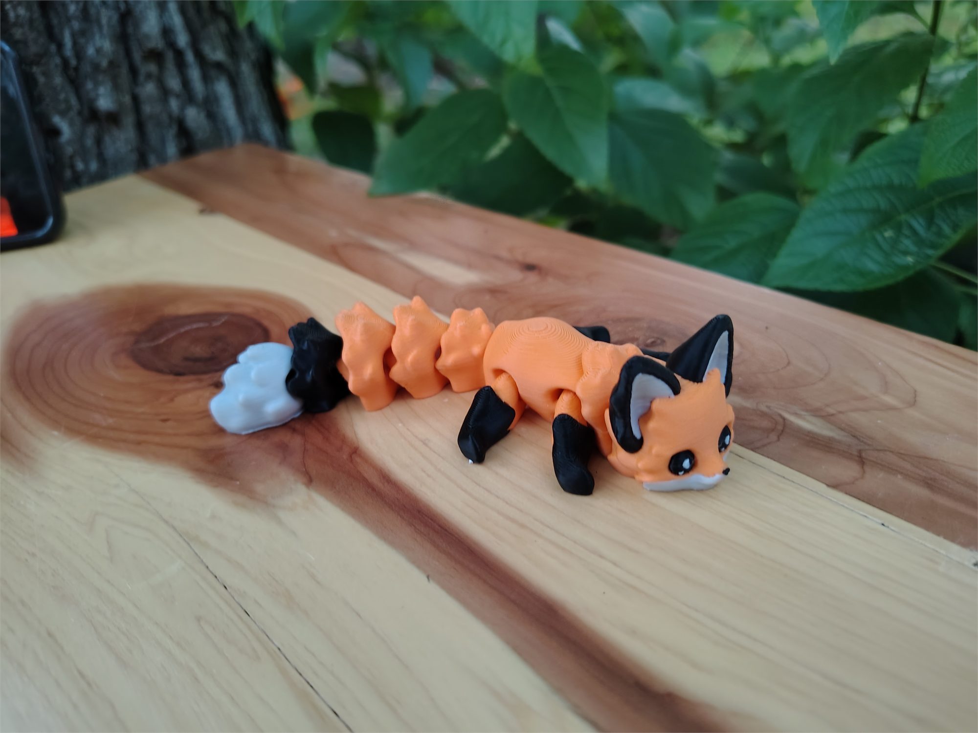 Foxes