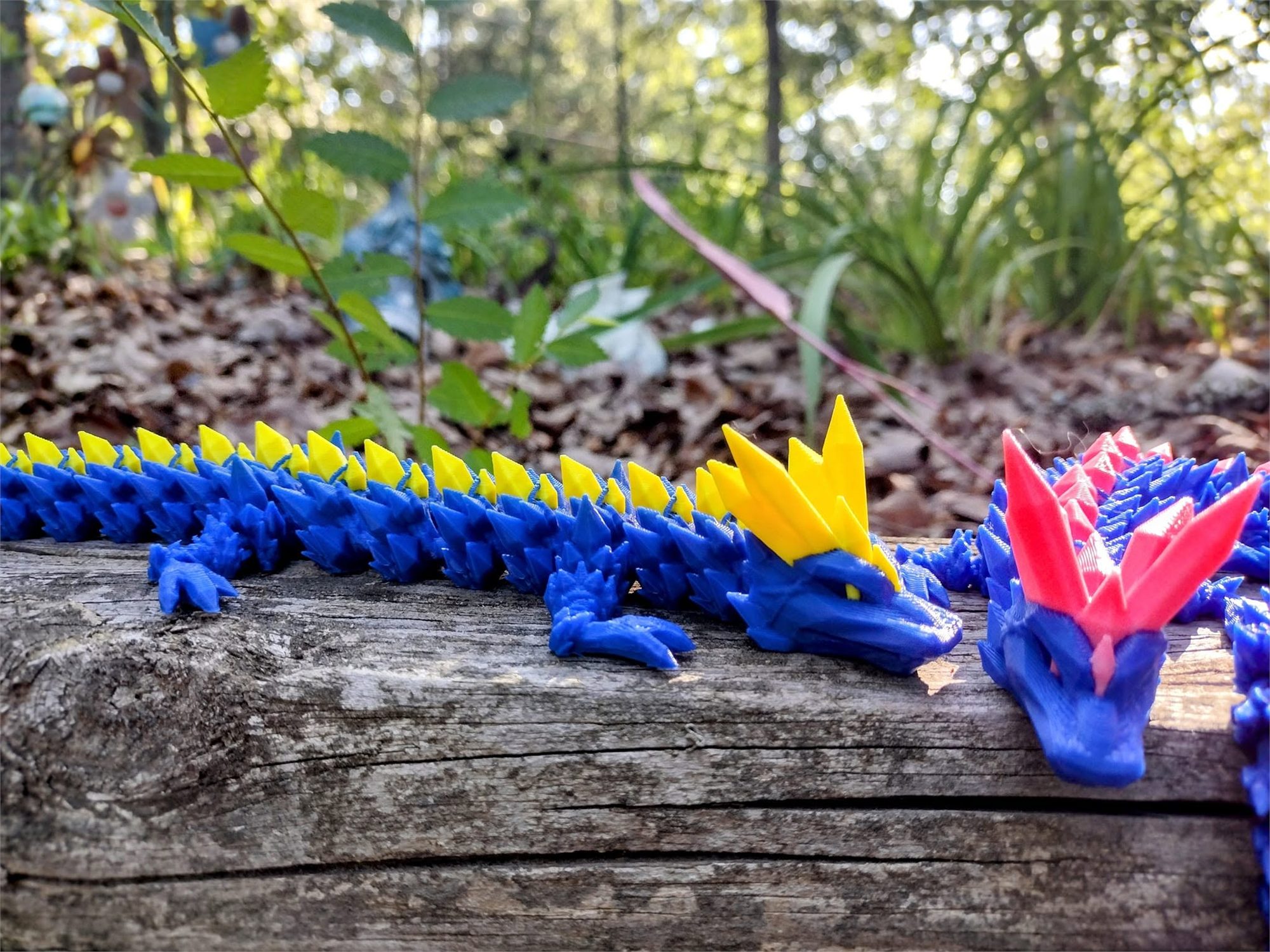 Crystal Dragon