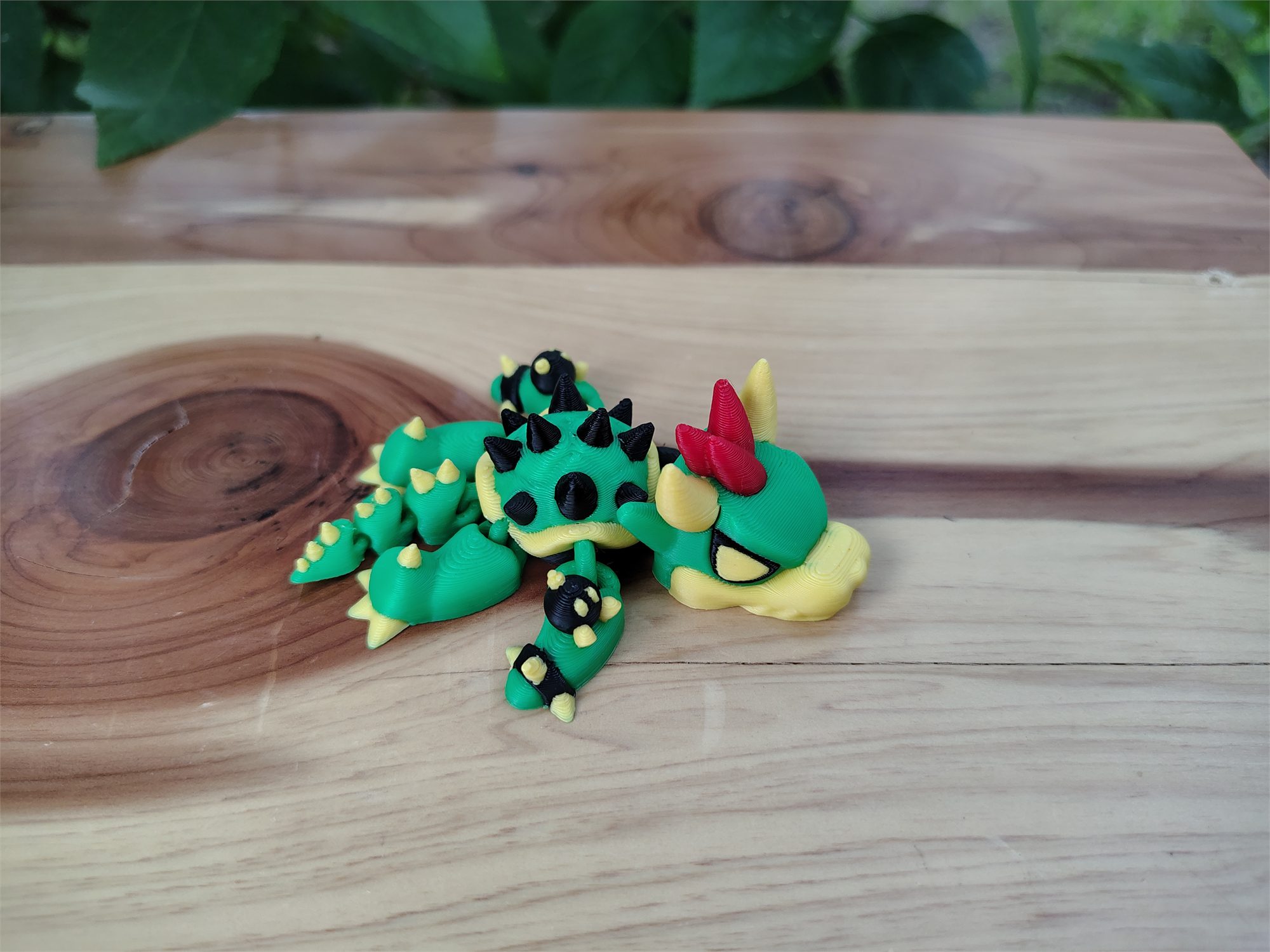 Dino Dragon