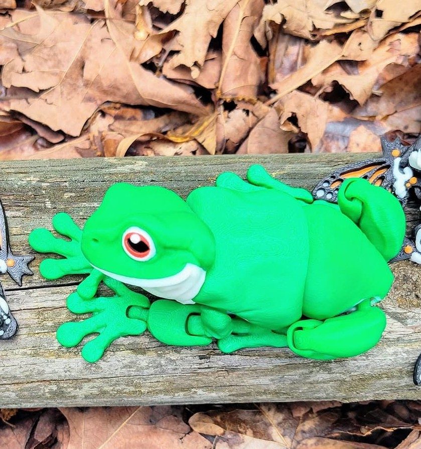 Frogs