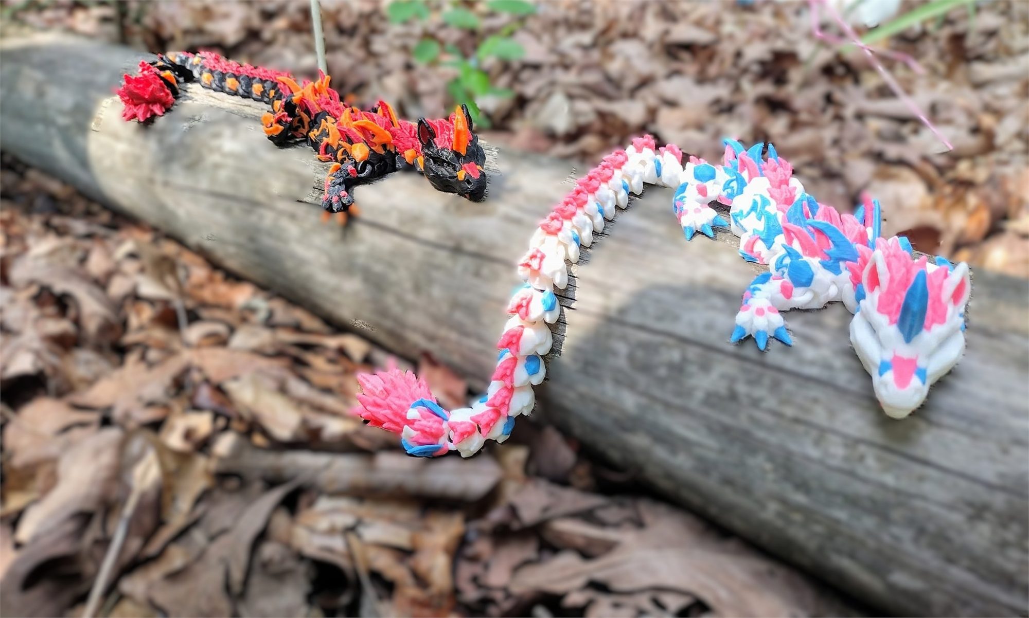 Unicorn Dragon