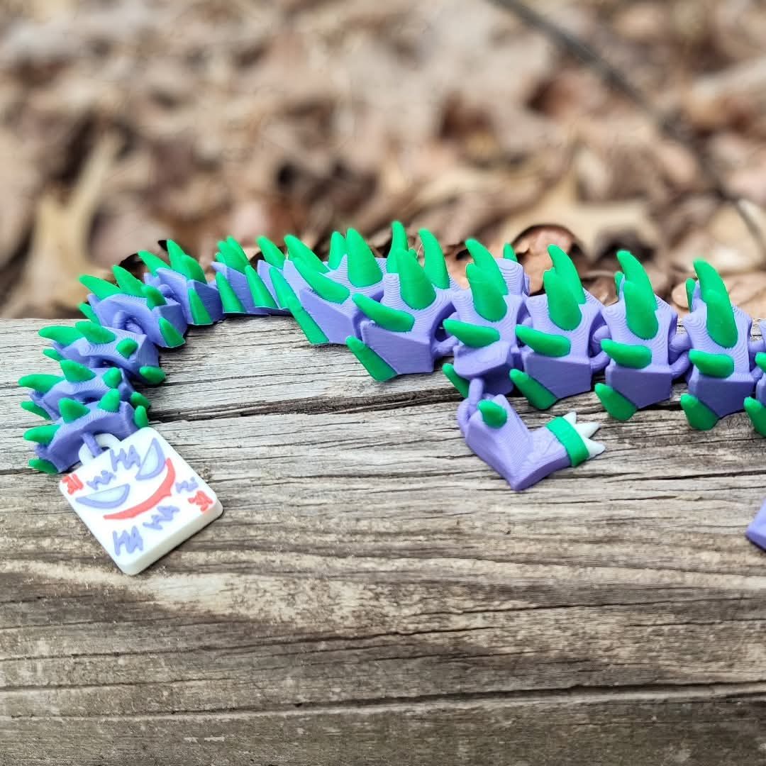 Clown Dragon