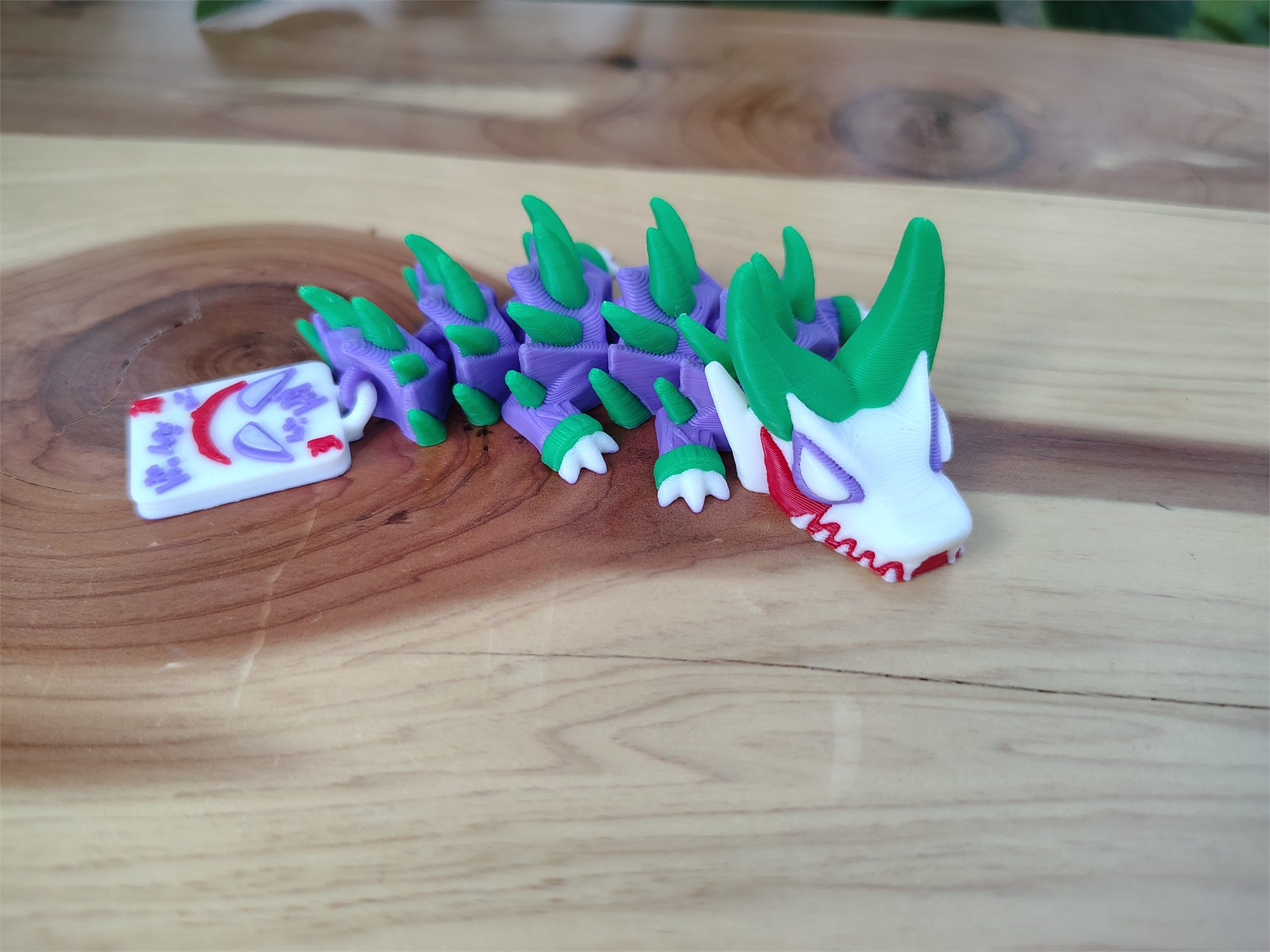 Clown Dragon