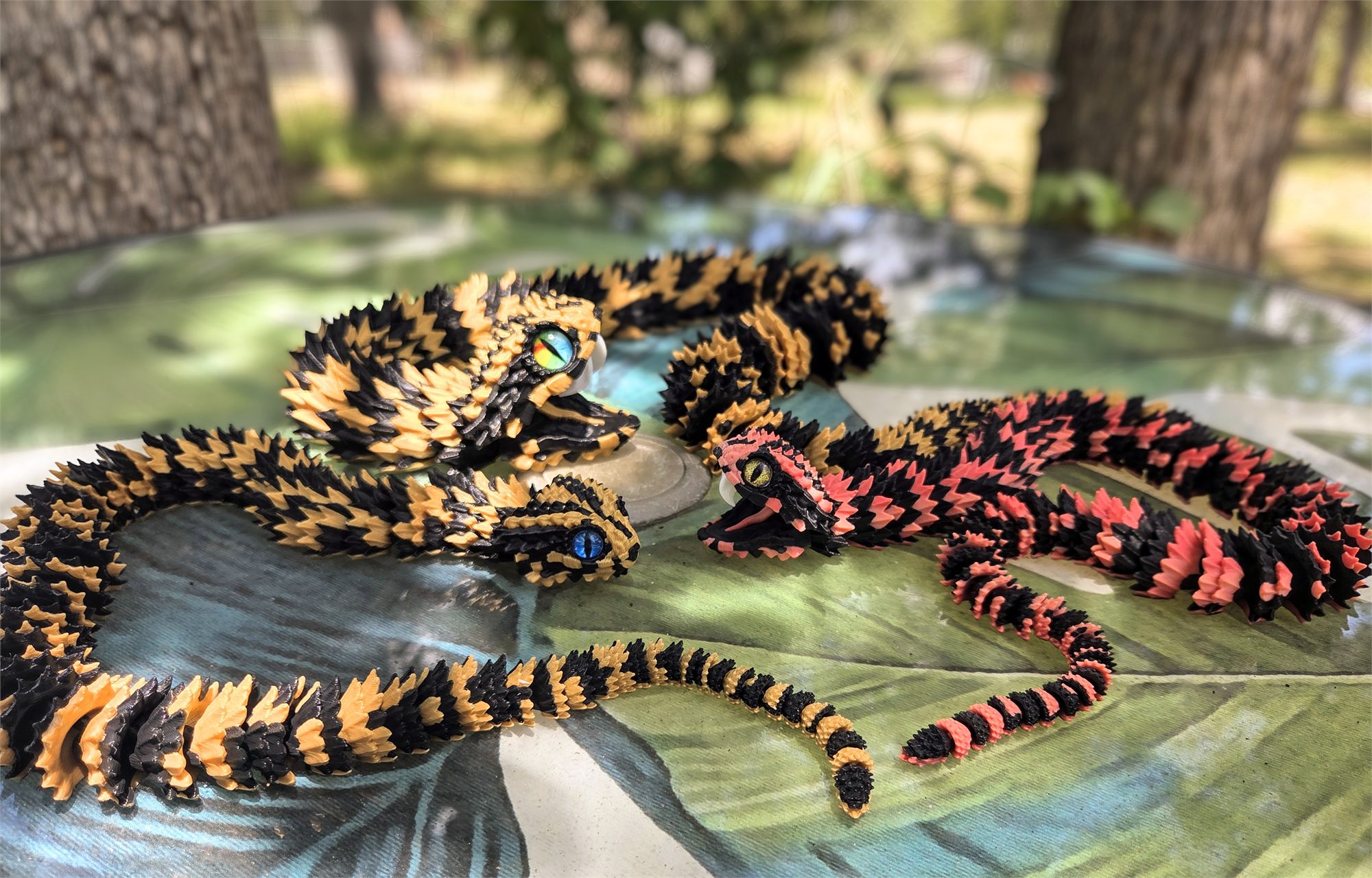 Bush Viper
