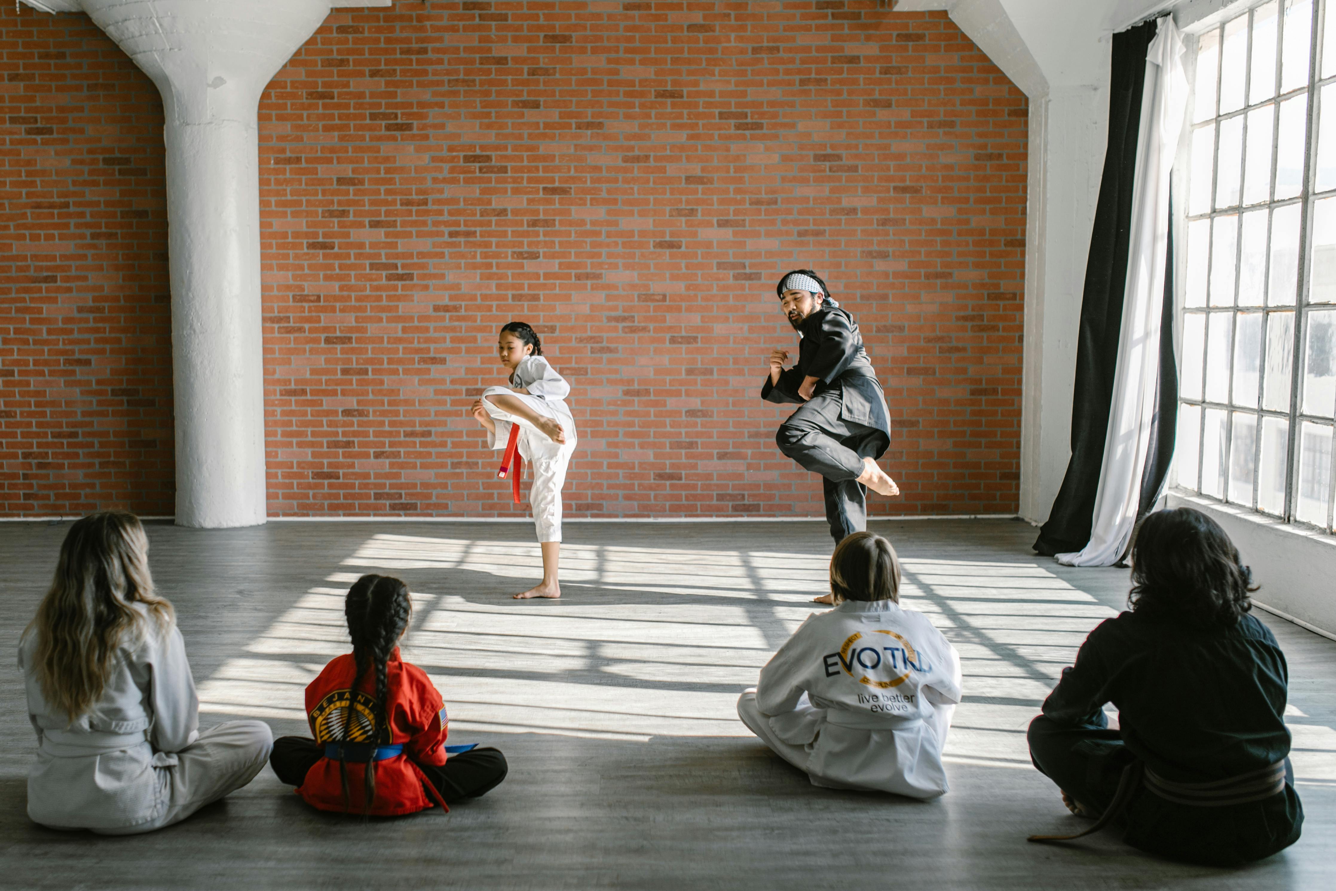Rising Dragon After School & Summer Camp home hero image 2