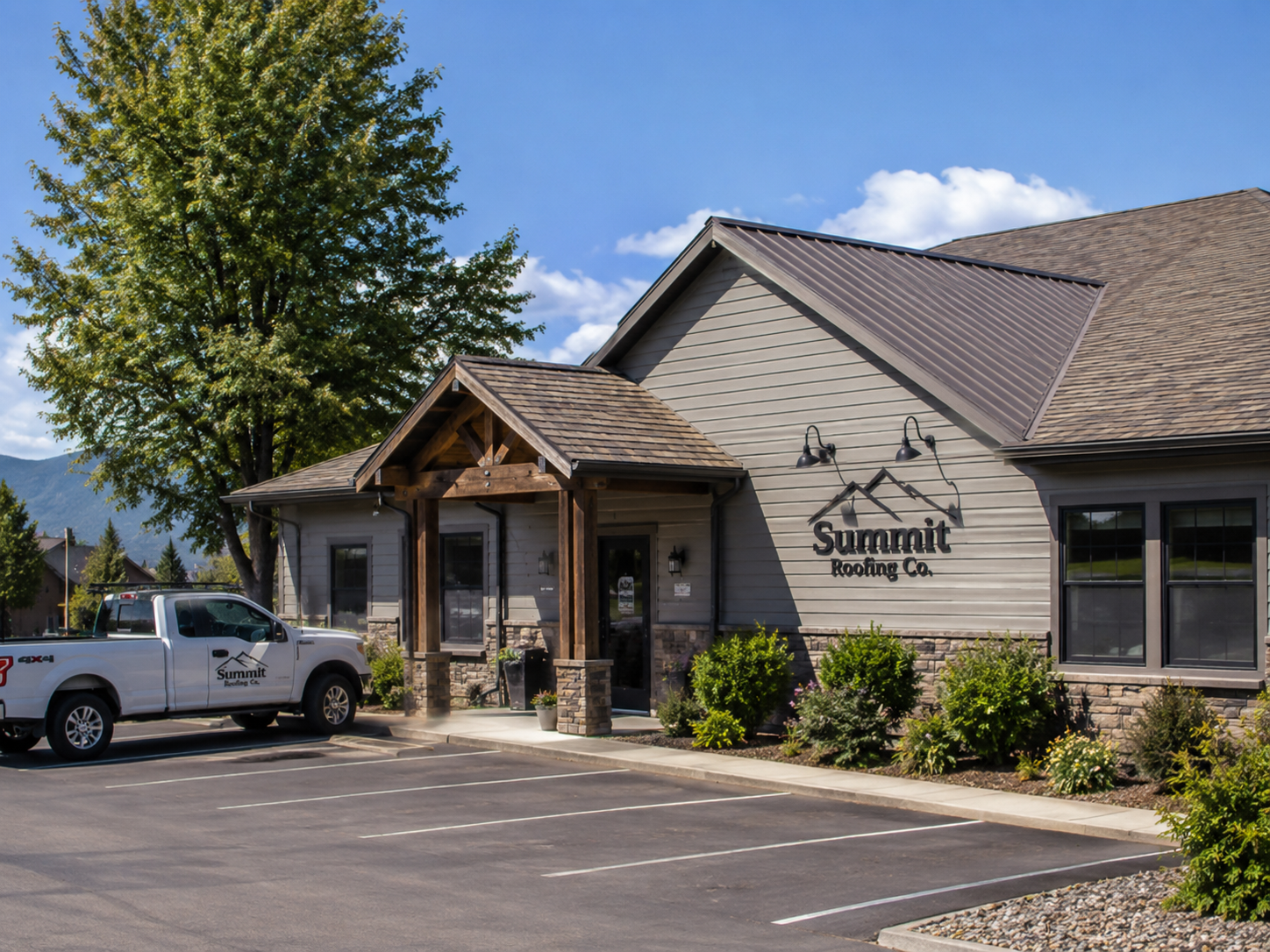 Summit Roofing Co. about story image 1