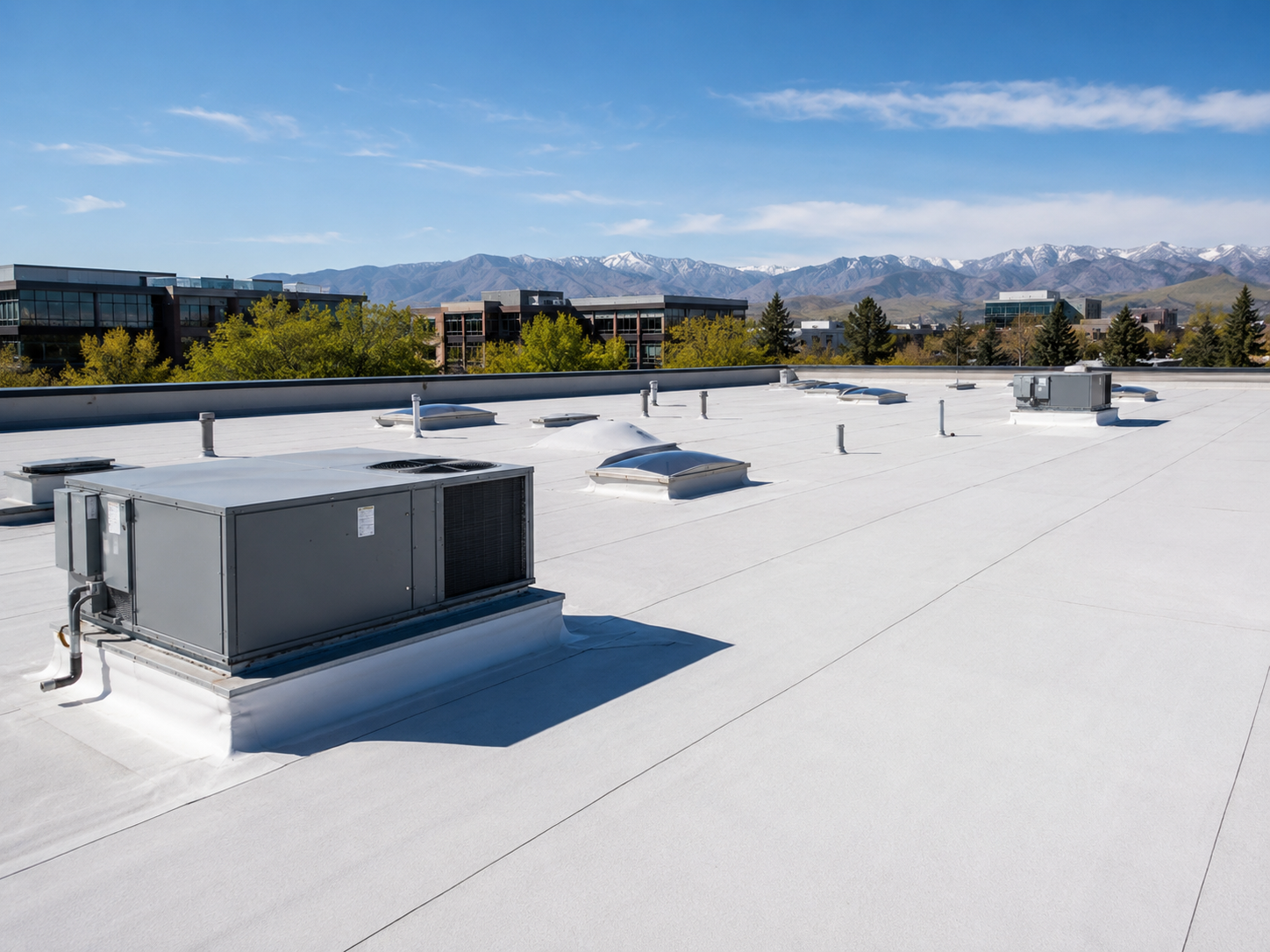 Commercial Roofing