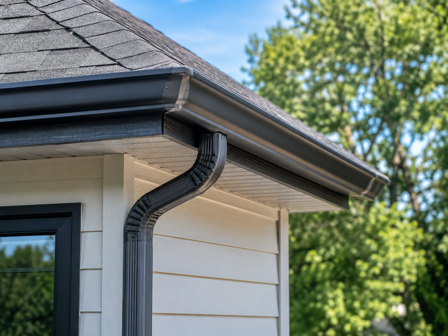 Gutters and Drainage