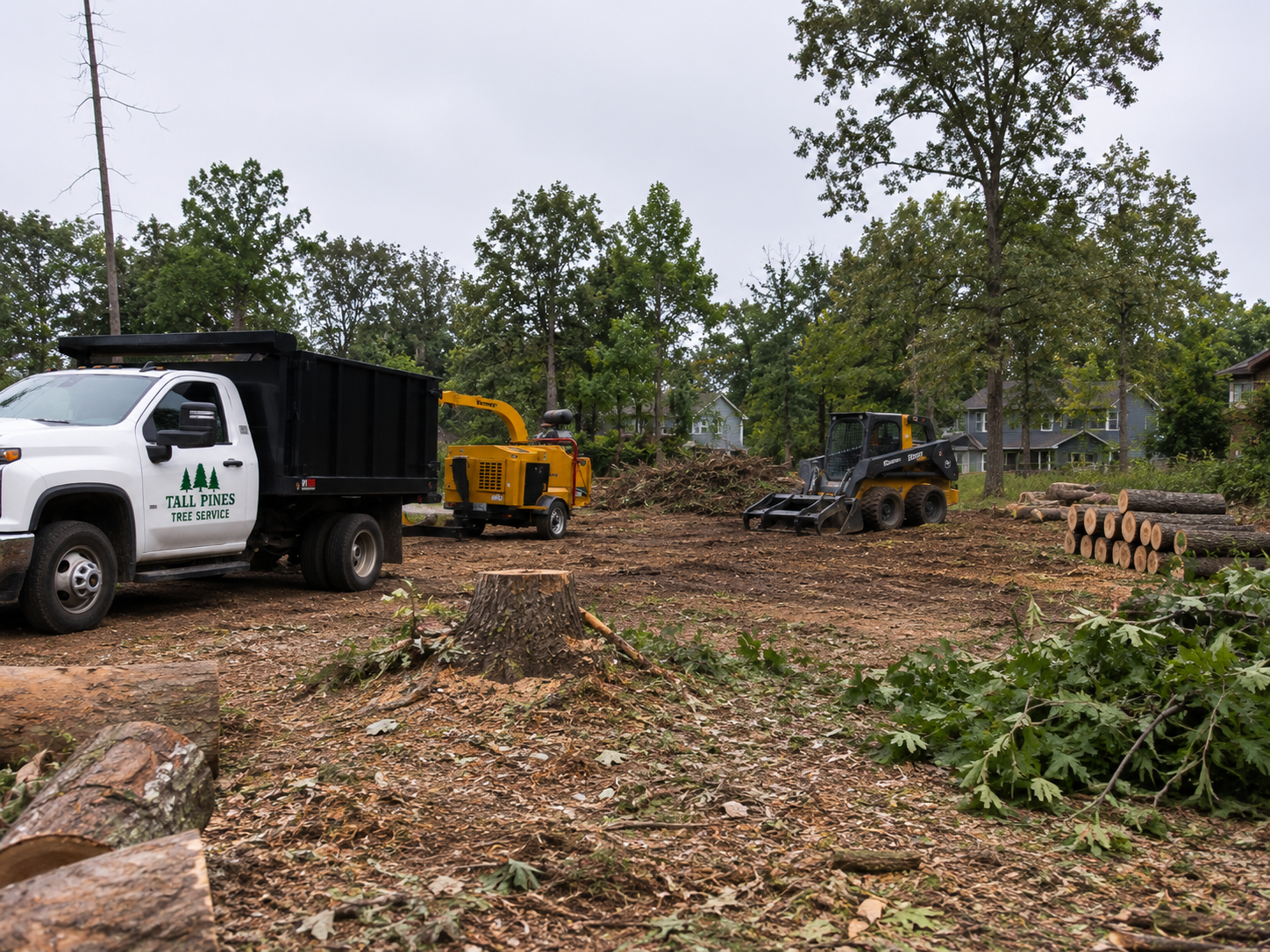 Lot Clearing
