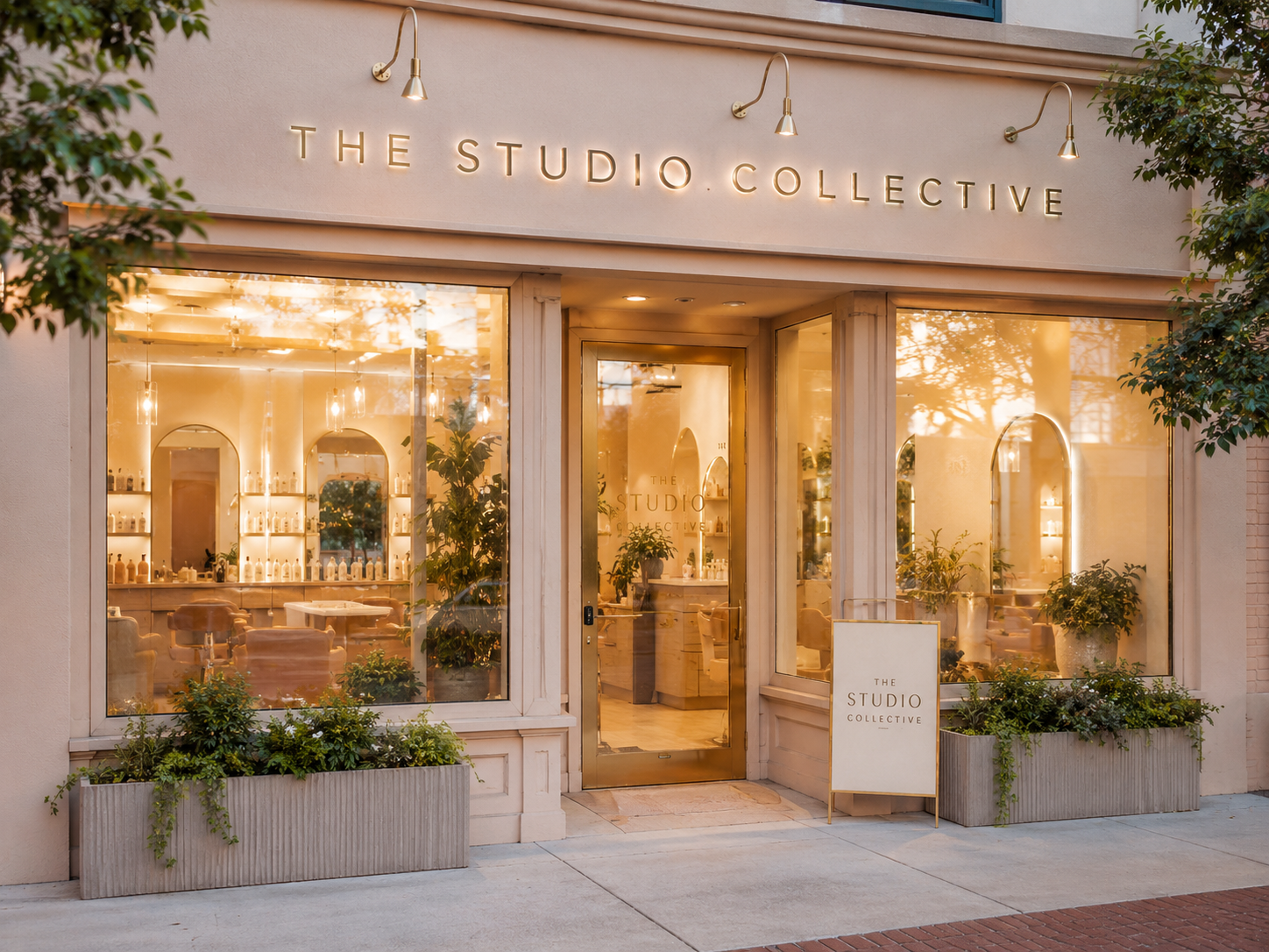 The Studio Collective about story image 1