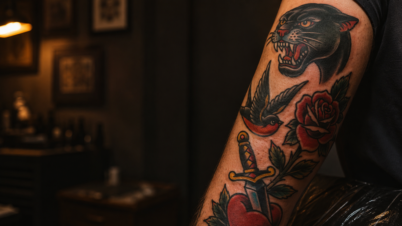 Traditional Tattoos